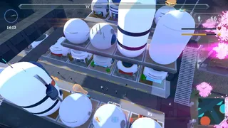 Скриншот 1 к игре Lunar City Builder