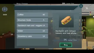 Скриншот 8 к игре Lunar City Builder