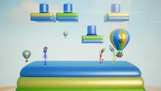 Скриншот 1 к игре Ringo Party