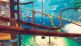 Скриншот 1 к игре Rollin' Rascal