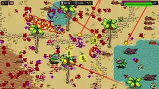 Скриншот 1 к игре Skulls of Olympus