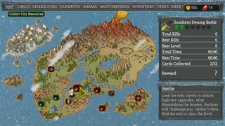 Скриншот 2 к игре Skulls of Olympus