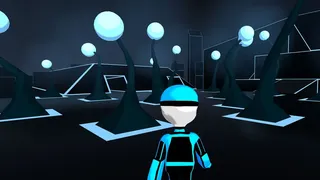 Скриншот 1 к игре Astrodelia