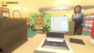 Скриншот 3 к игре Pet Shop Simulator: Prologue