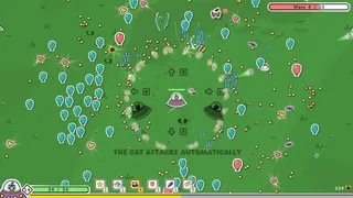 Скриншот 1 к игре Kitty's Last Adventure