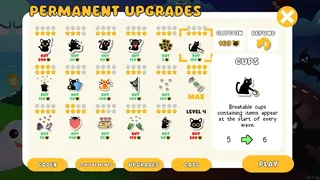 Скриншот 5 к игре Kitty's Last Adventure