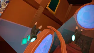 Скриншот 2 к игре Time Traveler - Escape Room VR
