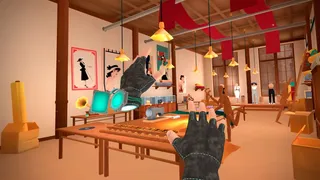 Скриншот 3 к игре Time Traveler - Escape Room VR