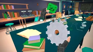 Скриншот 6 к игре Time Traveler - Escape Room VR