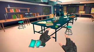 Скриншот 7 к игре Time Traveler - Escape Room VR