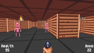 Скриншот 1 к игре Gloomgeons