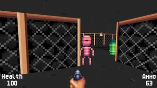 Скриншот 2 к игре Gloomgeons