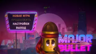 Скриншот 1 к игре Major Bullet