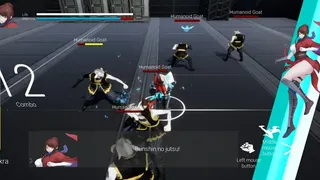 Скриншот 1 к игре Action Fubuki