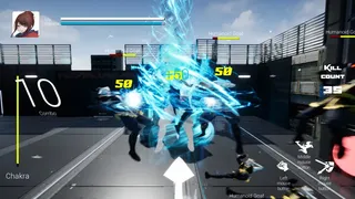 Скриншот 2 к игре Action Fubuki
