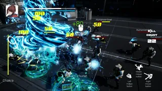 Скриншот 3 к игре Action Fubuki
