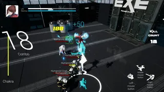 Скриншот 8 к игре Action Fubuki