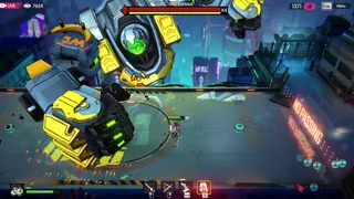 Скриншот 3 к игре Meta-Ghost: Prologue