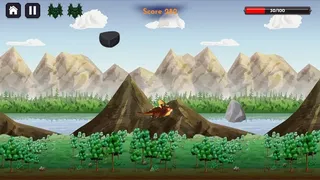 Скриншот 3 к игре Ascent of the Dragon