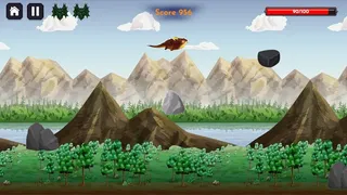 Скриншот 5 к игре Ascent of the Dragon