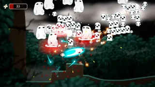 Скриншот 1 к игре Ghost Ascension