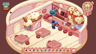 Скриншот 2 к игре Peppermint Falls
