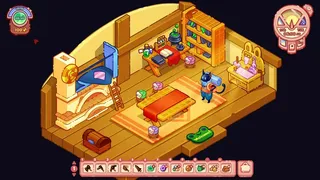 Скриншот 4 к игре Peppermint Falls