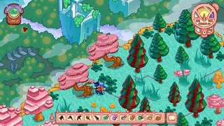 Скриншот 5 к игре Peppermint Falls