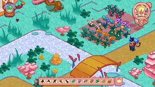 Скриншот 6 к игре Peppermint Falls
