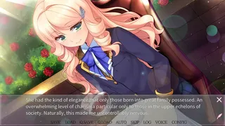 Скриншот 3 к игре Trap Yuri Garden