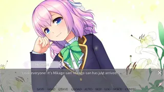 Скриншот 4 к игре Trap Yuri Garden