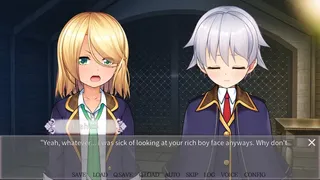 Скриншот 6 к игре Trap Yuri Garden