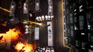 Скриншот 1 к игре Steel Executor
