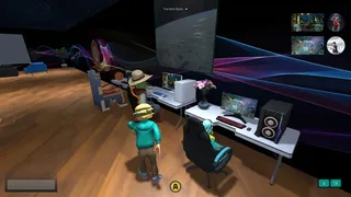 Скриншот 2 к игре LAN Party