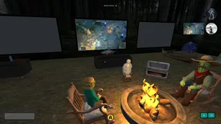 Скриншот 4 к игре LAN Party