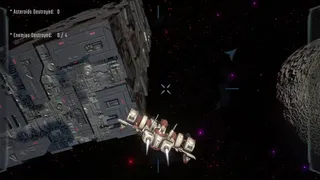 Скриншот 5 к игре Battleships Collide: Space Shooter