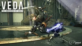 Скриншот 1 к игре V.E.D.A: The Awakening of Souls