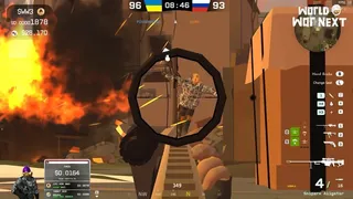 Скриншот 1 к игре World War Next