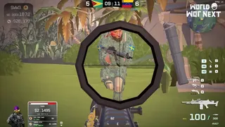 Скриншот 2 к игре World War Next