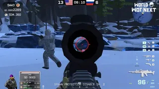 Скриншот 3 к игре World War Next