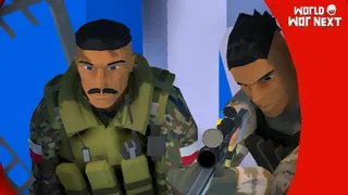 Скриншот 4 к игре World War Next