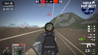 Скриншот 5 к игре World War Next