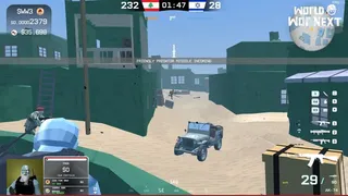 Скриншот 6 к игре World War Next