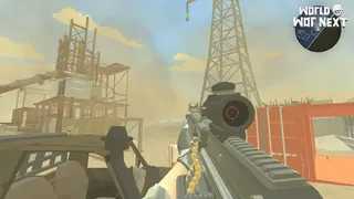 Скриншот 8 к игре World War Next