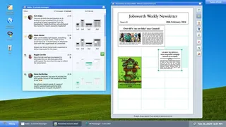 Скриншот 1 к игре Jobsworth Weekly
