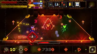 Скриншот 1 к игре Beats of Betrayal
