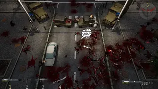 Скриншот 7 к игре Метеорит Z: Апокалипсис