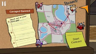 Скриншот 1 к игре Rockin' Racket