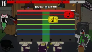 Скриншот 4 к игре Rockin' Racket