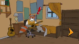 Скриншот 8 к игре Rockin' Racket